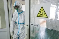 В России за сутки выявили 8,7 тыс. случаев COVID-19
