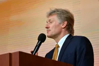 Песков: президент не сделал вторую прививку от коронавируса