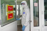 В России за сутки выявили 8320 случаев COVID-19