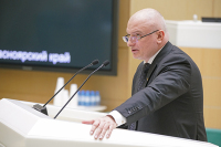 Клишас не видит места национальному суду по правам человека в судебной системе России