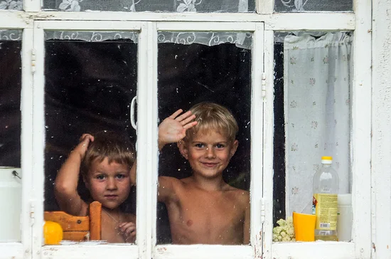 Многодетные семьи смогут потратить 450 тысяч рублей на строительство дома