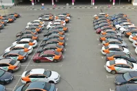 Водителям с неоплаченными штрафами доступ к каршерингу предлагают ограничить