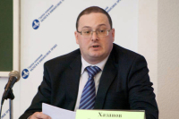 Сергея Хазанова назначили членом Высшей квалификационной коллегии судей