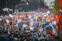 Формат «Бессмертного полка» определят исходя из эпидситуации