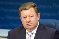 Кашин: законопроект об адресной продовольственной поддержке граждан нужно доработать