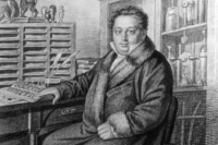 Петербургский барон открыл миру способ передавать мысли на расстоянии​