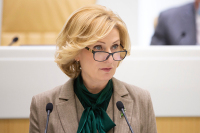 Святенко оценила данные Росстата о снижении бедности в России