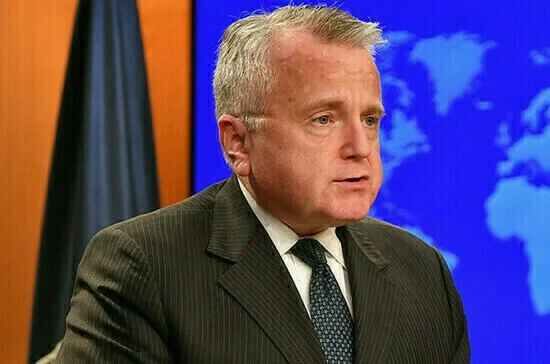 Американский посол в России вызван в МИД РФ