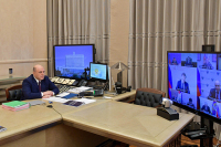 Кабмин направит более 9,6 млрд рублей на объекты для Универсиады в Екатеринбурге