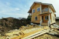 Николаев пояснил, как использовать эскроу-счета при строительстве частных домов