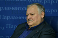 Затулин: в России есть единство в защите национальных интересов