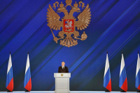 Президент поручил разработать механизм поддержки строительства частных домов