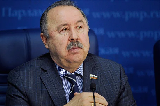 Газзаев: социальные инициативы президента помогут укрепить межнациональный мир