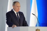Путин назвал сбережение народа высшим национальным приоритетом