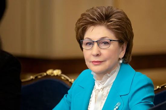 Карелова: в центре внимания президента —  развитие социальной сферы