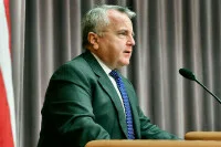 Посол США Салливан покинул резиденцию в Москве