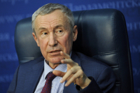 Климов прокомментировал заявление Путина о защите госсуверенитета России