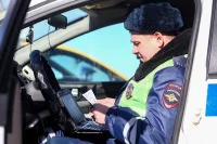 СМИ: ГИБДД планирует штрафовать за мешающий обзору видеорегистратор