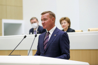 Старовойт рассказал о планах по созданию особой экономической зоны в Курской области