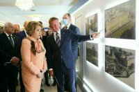 К 1000-летию Курска исторический центр города будет полностью обновлён