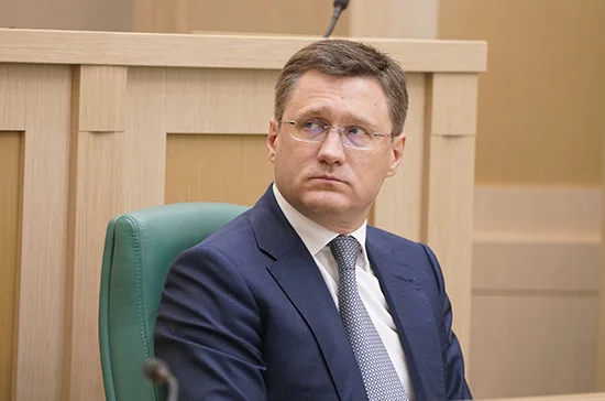 Новак назвал сроки завершения строительства &laquo;Северного потока — 2&raquo;