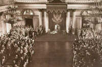 С чего началась история российского парламентаризма