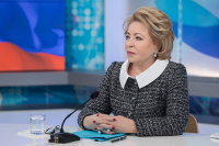 Матвиенко рассказала, от чего зависят темпы выхода из пандемического кризиса