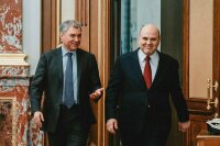 Комфортную жизнь россиянам обеспечат во всех регионах