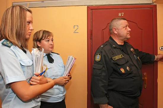 У кого могут отнять жильё за долги