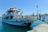 В Греции продлили ограничения на въезд российских туристов