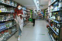 В Минфине сообщили об отсутствии решений по минимальным розничным ценам на алкоголь