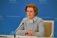 Попова: в России нет критического роста заболеваемости COVID-19