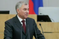 Володин напомнил о вступающих в силу в мае важных для граждан законах 