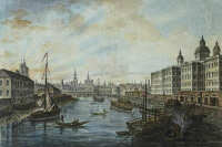 Когда в России был основан первый воспитательный дом