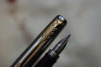 Как Джордж Паркер создал свою первую письменную ручку