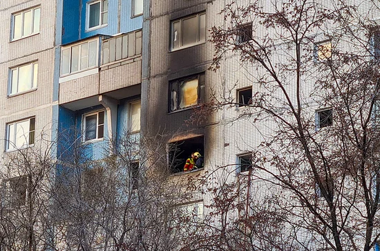 Требования к пожарному техрегламенту смягчили