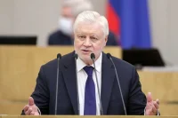 Миронов рассказал про законопроект о налоге на роскошь