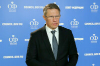 Мурашко предложил прививать пациентов от COVID-19 перед выпиской