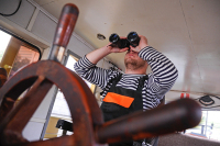 Регулирование вопросов радиосвязи на море предлагают отдать Минцифры и Минтрансу