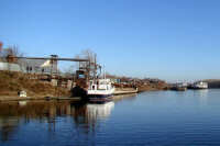 Правила пользования береговой полосой для стоянки судов уточнят