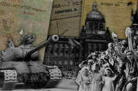 Пражская операция советских войск началась 76 лет назад