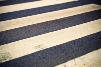 В Москве изменят разметку диагональных пешеходных переходов