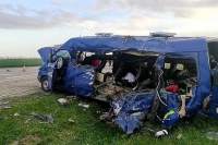 Водителя микроавтобуса отправили под домашний арест после ДТП на Ставрополье