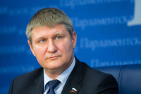 Шеремет назвал обвинения Киева в «аннексии» Азовского моря выдумкой 