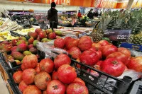 Индекс мировых цен на продовольствие достиг максимума с 2014 года