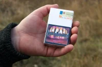 Пачка сигарет будет выглядеть ещё страшнее