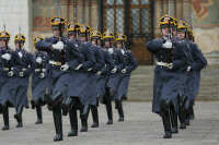 Президентский полк отмечает свой профессиональный праздник
