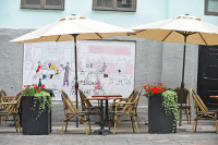 В Сербии отменили карантинные ограничения для общепита