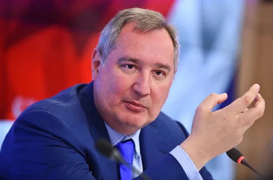 Рогозин вычислил, куда упадёт китайская ракета