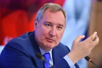 Рогозин вычислил, куда упадёт китайская ракета